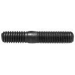 1/4 x 1 1/2 Double Ended Studs Grade 8 Plain (10 pieces per package)